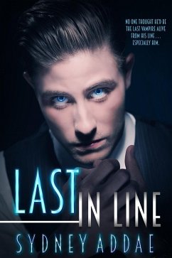 Cover Last in Line (eBook, ePUB)