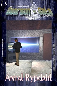 Cover GAARSON-GATE 073: Antal Rypdahl (eBook, ePUB)