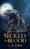 Lake of Sins: Secrets in Blood (eBook, ePUB)