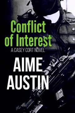 Cover Conflict of Interest (eBook, ePUB)