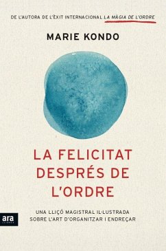 Cover La felicitat després de l'ordre