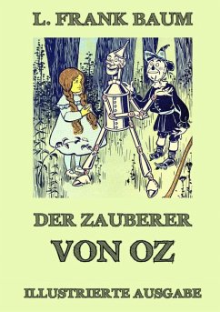Der Zauberer von Oz - Baum, L. Frank