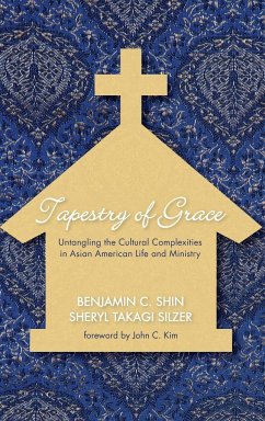 Tapestry of Grace - Shin, Benjamin C.; Silzer, Sheryl Takagi