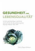 Gesundheit und Lebensqualität