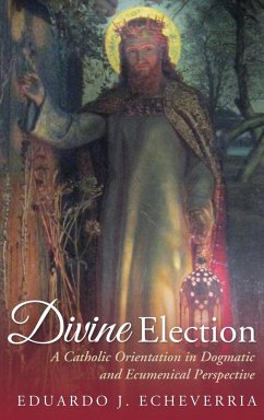 Divine Election - Echeverria, Eduardo J.