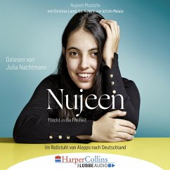 Nujeen - Flucht in die Freiheit (MP3-Download) - Mustafa, Nujeen; Lamb, Christina