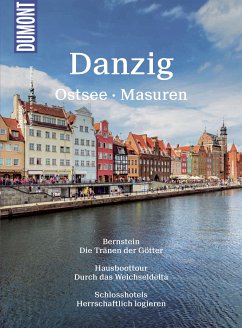 DuMont Bildatlas Danzig, Ostsee, Masuren (eBook, PDF) - Klöppel, Klaus