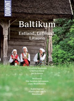 DuMont Bildatlas Baltikum (eBook, PDF) - Nowak, Christian