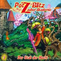 Der Stab der Macht (MP3-Download) - Piasecki, Christoph