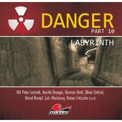 Labyrinth (MP3-Download) - Tippner, Thomas