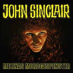 Melinas Mordgespenster (MP3-Download) - Dark, Jason