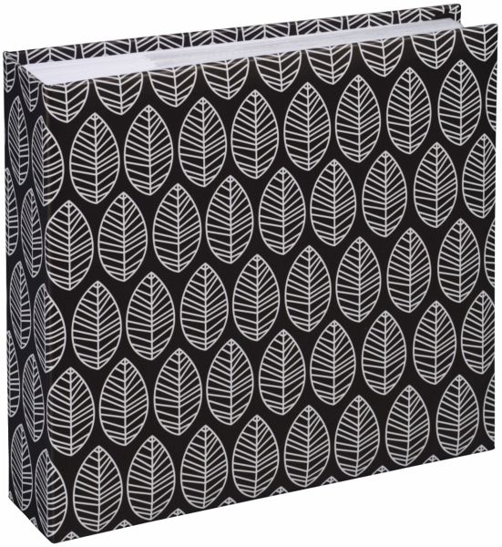 Hama La Fleur Einsteck/Memo 10x15 200 Fotos schwarz 2222 Hama La Fleur Einsteck/Memo 10x15 200 Fotos schwarz 2222