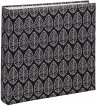 Hama La Fleur Jumbo schwarz 30x30 100... - Bild 1