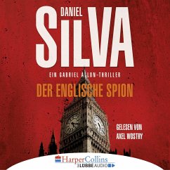 Der englische Spion / Gabriel Allon Bd.15 (MP3-Download) - Silva, Daniel