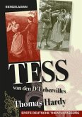 Tess von den D'Urbervilles - Lesedrama mit acht ganzseitigen Holzstichen der amerikanischen Erstausgabe von 1891. Prachtausgabe.