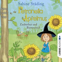 Zauberhut und Bienenstich / Petronella Apfelmus Bd.4 (MP3-Download) - Städing, Sabine
