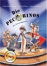 Die Pecorinos - Baumann, Franz-David; Flemming, Henk; Eisenburger, Doris