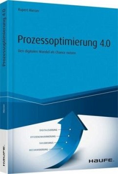 Prozessoptimierung 4.0 - Hierzer, Rupert