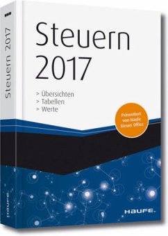 Steuern 2017 Cover Steuern 2017