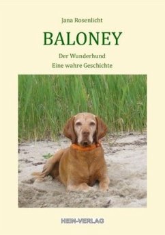 Baloney - Der Wunderhund - Rosenlicht, Jana