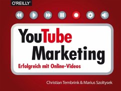 YouTube-Marketing - Tembrink, Christian;Szoltysek, Marius