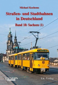 Straßen- und Stadtbahnen in Deutschland 18 - Höltge, Dieter