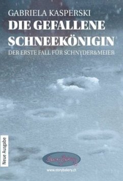 Cover Die gefallene Schneekönigin - Der erste Fall für Schnyder&Meier
