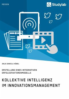 Kollektive Intelligenz im Innovationsmanagement - Höbel, Anja Daniela Höbel