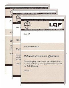 Rationale divinorum officiorum - Durandus, Wilhelm