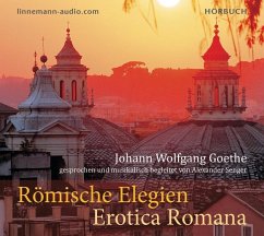 Römische Elegien - Erotica Romana - Goethe, Johann Wolfgang von