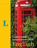 Langenscheidt Sprachkalender 2018 Englisch