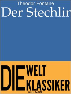 Der Stechlin (eBook, ePUB) - Fontane, Theodor