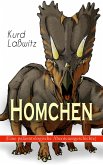 Homchen (Eine paläontologische Abenteuergeschichte) (eBook, ePUB)