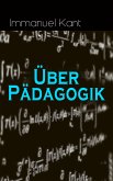 Über Pädagogik (eBook, ePUB)