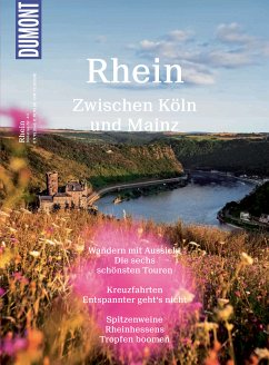 DuMont Bildatlas Rhein (eBook, PDF) - Simon, Klaus