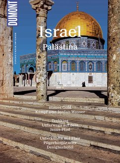 DuMont BILDATLAS Israel, Palästina (eBook, PDF) - Rauch, Michel