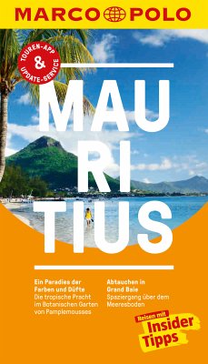 MARCO POLO Reiseführer Mauritius (eBook, PDF) - Langer, Freddy