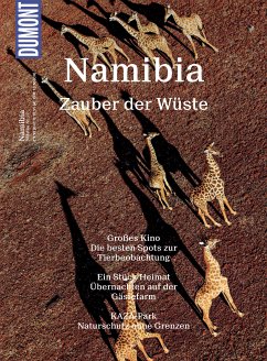 DuMont Bildatlas Namibia (eBook, PDF) - von Poser, Fabian