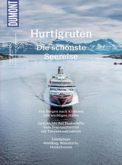 DuMont Bildatlas Hurtigruten (eBook, PDF) - Nowak, Christian