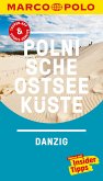 MARCO POLO Reiseführer Polnische Ostseeküste, Danzig (eBook, PDF)