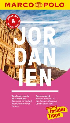 MARCO POLO Reiseführer Jordanien (eBook, PDF) - Nüsse, Andrea