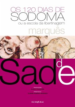 Cover 120 dias de Sodoma (eBook, ePUB)