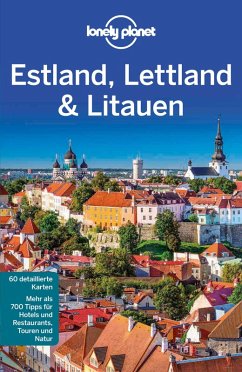 Lonely Planet Reiseführer Estland, Lettland, Litauen (eBook, PDF) - Presser, Brandon