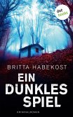 Ein dunkles Spiel / Jelene Bahl Bd.1 (eBook, ePUB)