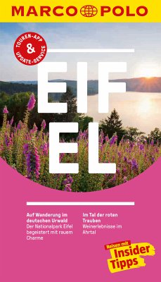 MARCO POLO Reiseführer Eifel (eBook, PDF) - Bartels, Wolfgang