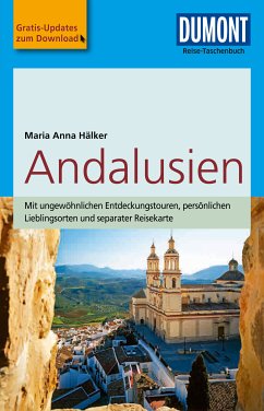 DuMont Reise-Taschenbuch Reiseführer Andalusien (eBook, PDF) - Hälker, Maria Anna