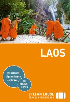 Stefan Loose Reiseführer Laos (eBook, PDF) - Düker, Jan; Monreal, Annette