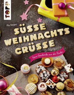 Süße Weihnachtsgrüße (eBook, PDF) - Deges, Pia