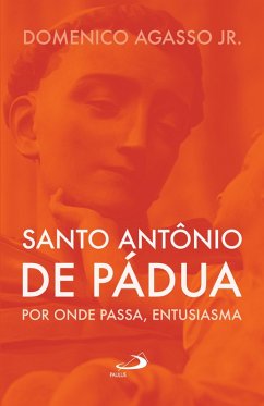 Cover Santo Antônio de Pádua (eBook, ePUB)
