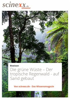 Die grüne Wüste (eBook, ePUB) - Schmidt-Denter, Kerstin